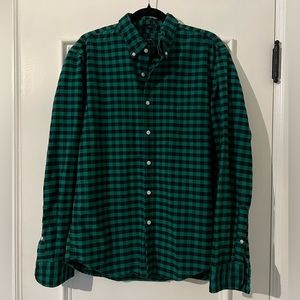 JCrew Mens Slim Fit Button Down
